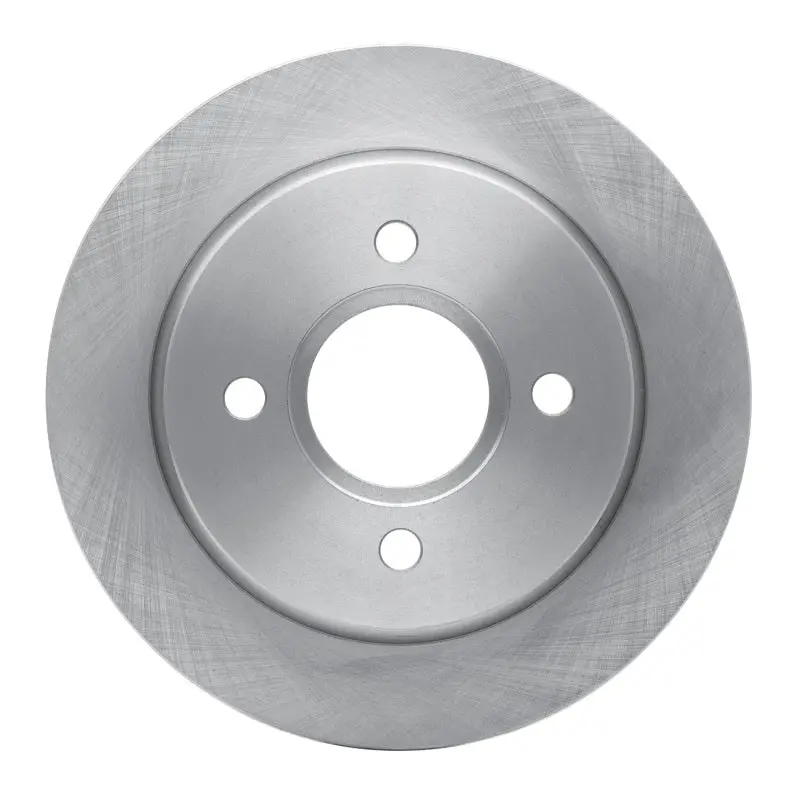 Dfc 01-19 Ford Fiesta (Usa/Canada) Rear Brake Rotor 1