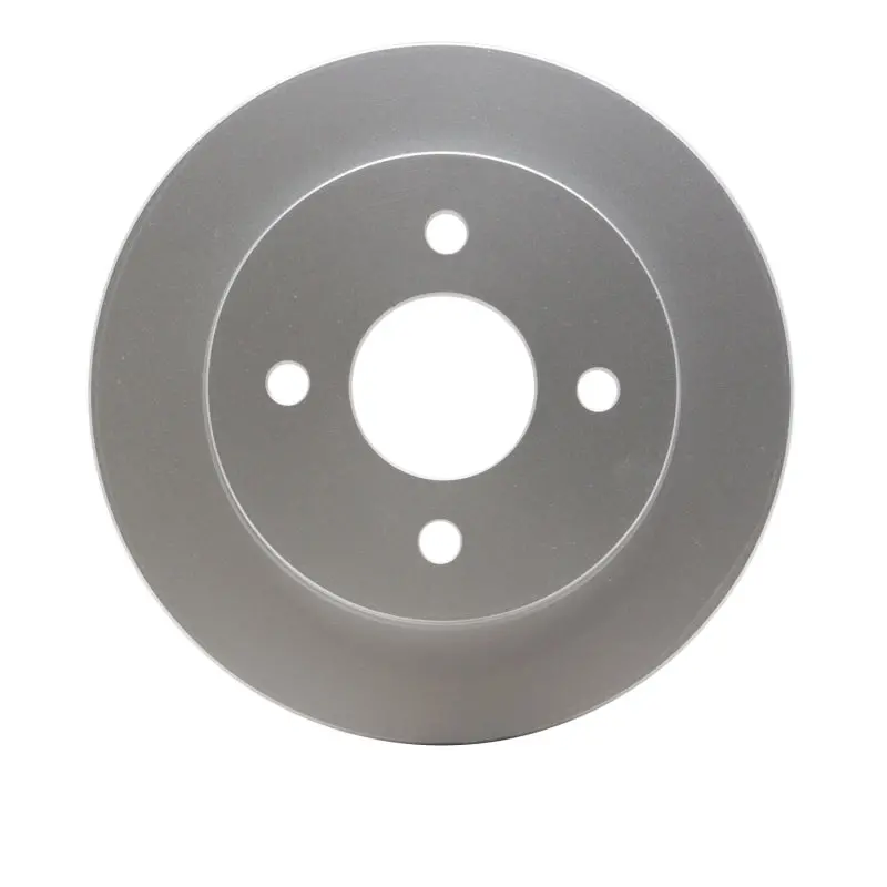 Dfc 01-19 Ford Fiesta (Usa/Canada) Rear Geospec Coated Rotor 1