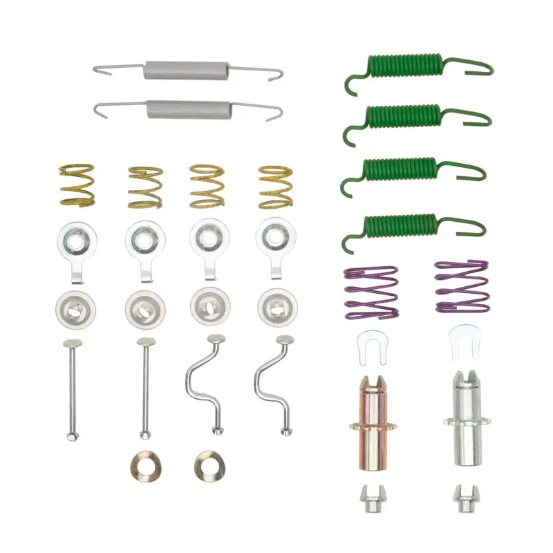 Dfc 01-24 Lexus Gx470 Parking Brake Drum Brake Hardware Kit 1