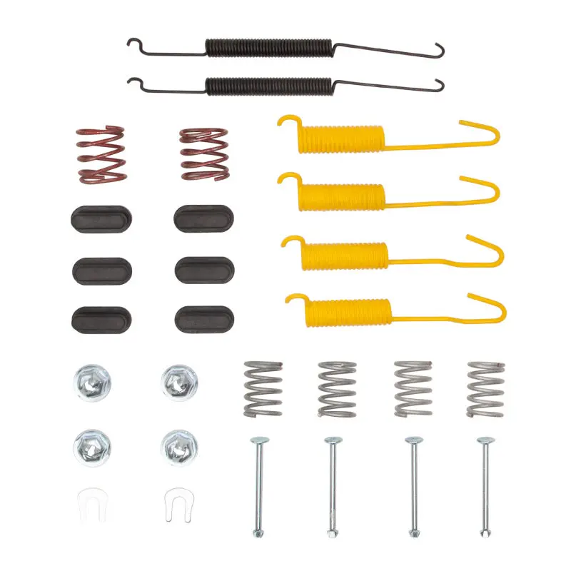 Dfc 02-02 Jeep Liberty Rear Drum Brake Hardware Kit 1