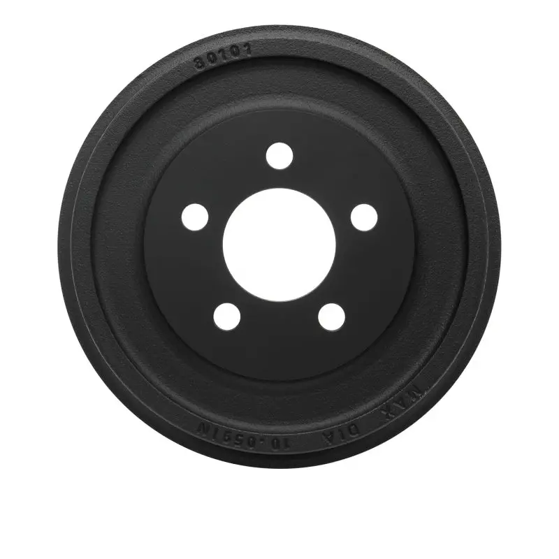 Dfc 02-02 Jeep Liberty Rear True Balanced Brake Drum 1