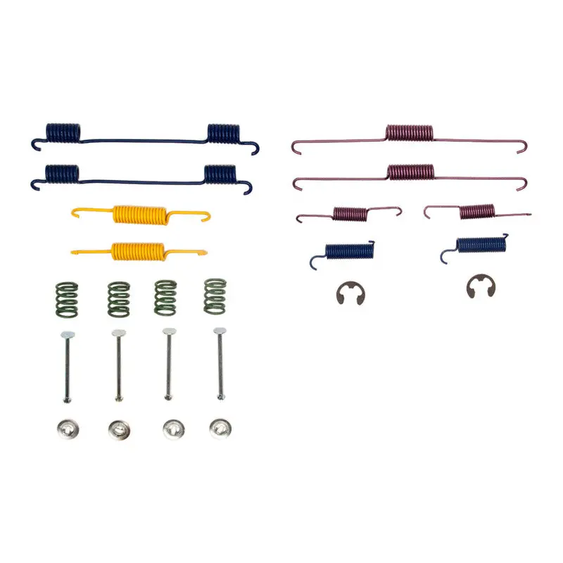 Dfc 02-02 Kia Sedona Rear Drum Brake Hardware Kit 1