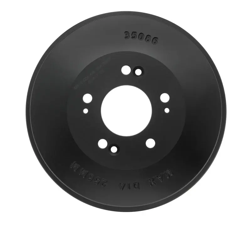 Dfc 02-02 Kia Sedona Rear True Balanced Brake Drum 1