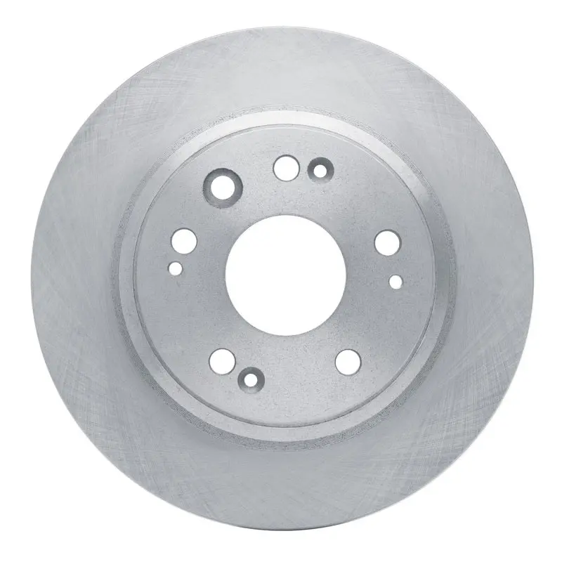 Dfc 02-04 Acura Rl Rear Brake Rotor 1