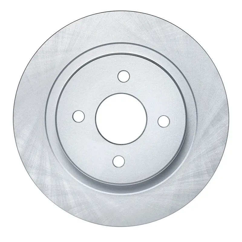 Dfc 02-04 Ford Focus Rear Geospec Coated Rotor 1