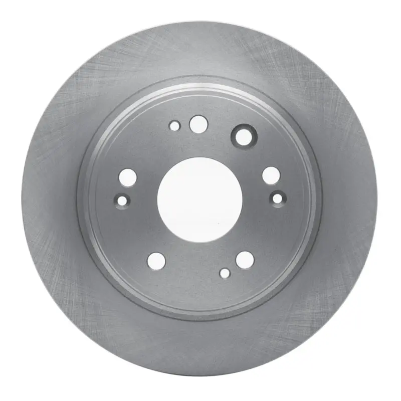 Dfc 02-04 Honda Cr-V Rear Brake Rotor 1