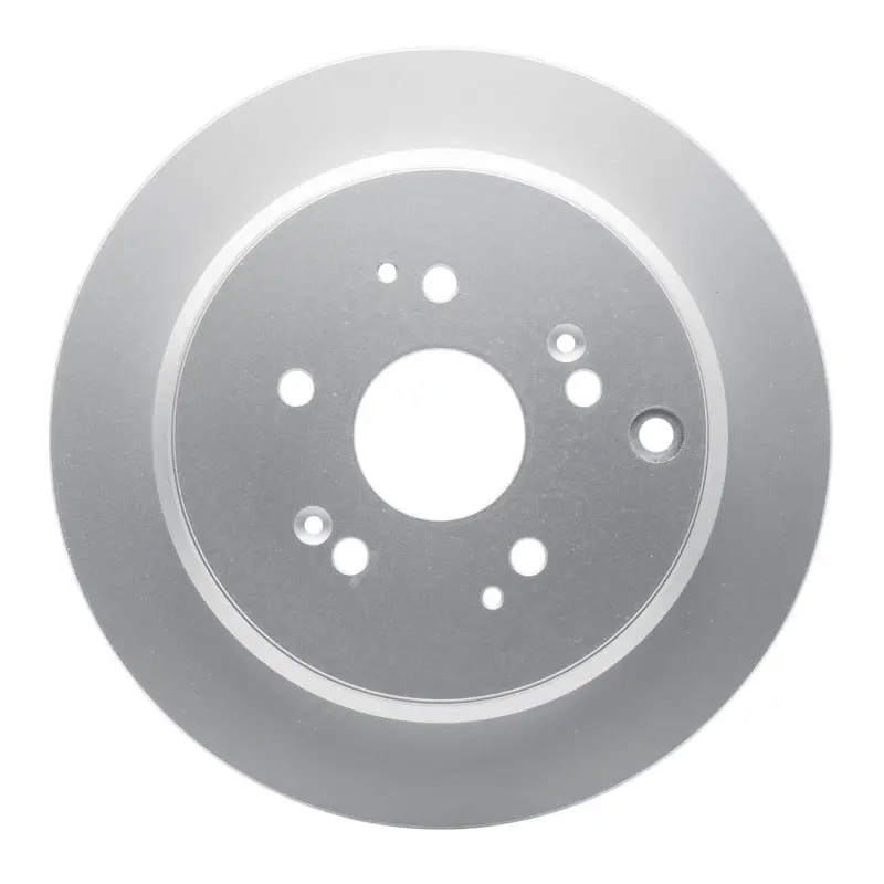 Dfc 02-04 Honda Odyssey Rear Geospec Coated Rotor 1