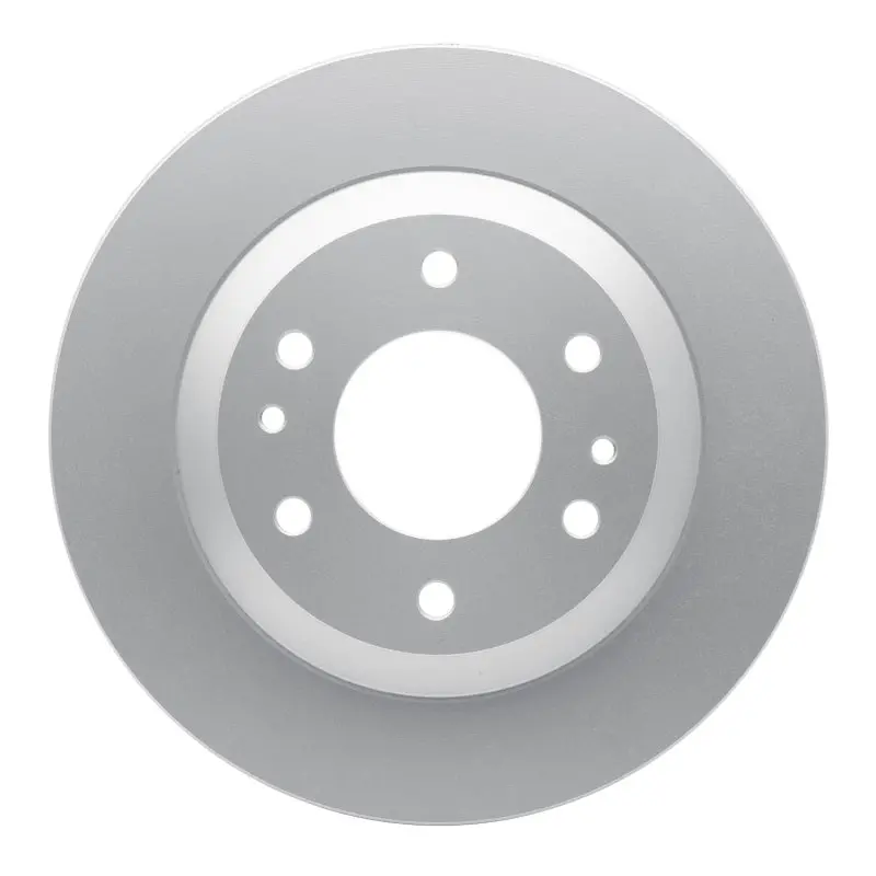 Dfc 02-05 Buick Rainier Front Geospec Coated Rotor 1