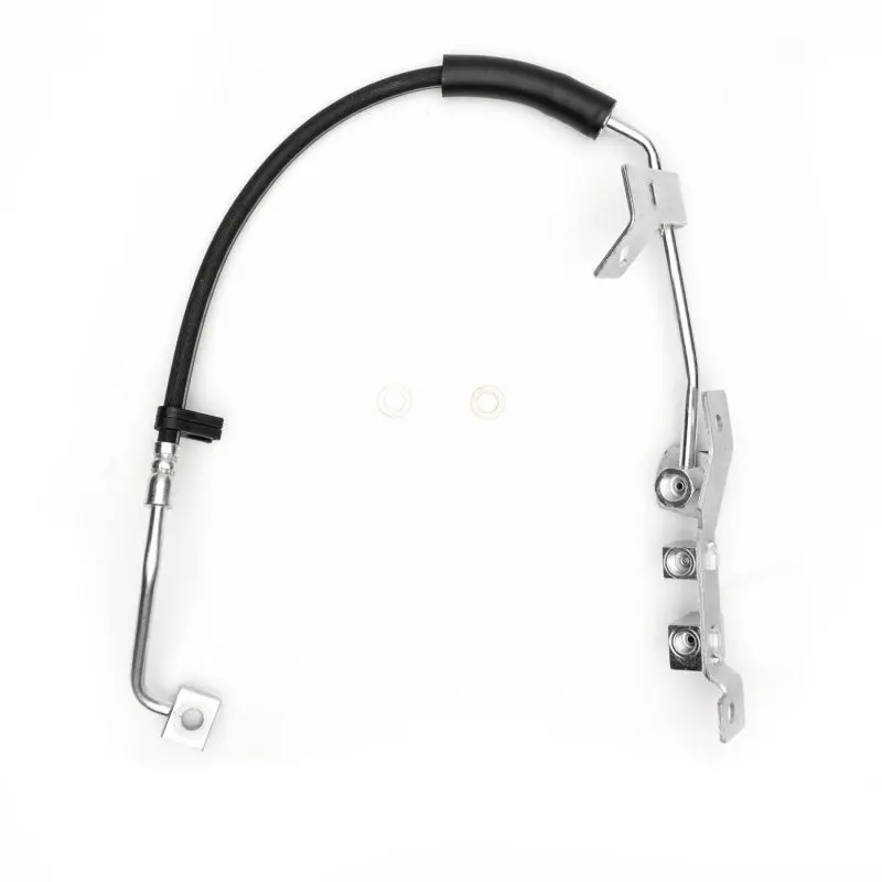 Dfc 02-05 Dodge Ram Srt-10 Front-L Brake Hose 1