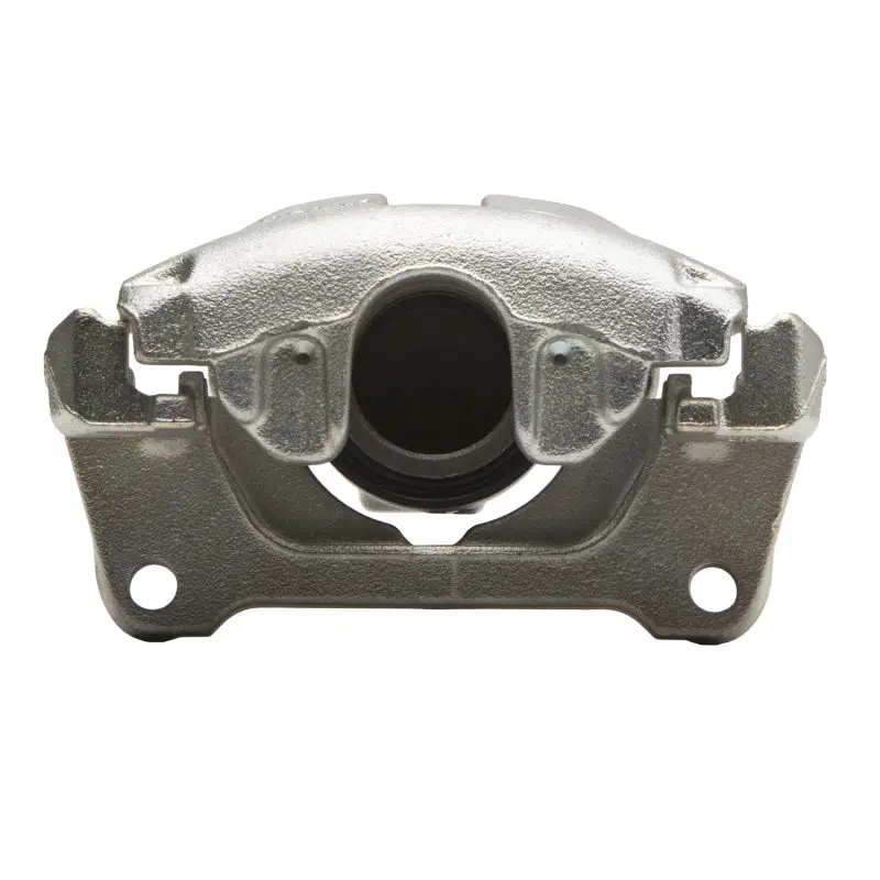 Dfc 02-06 Audi A4 Front-L Silver Zinc Coated Premium Caliper 1