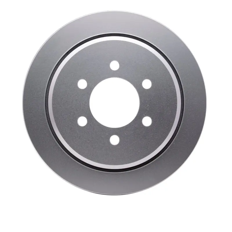 Dfc 02-06 Ford Expedition Rear Geospec Coated Rotor 1