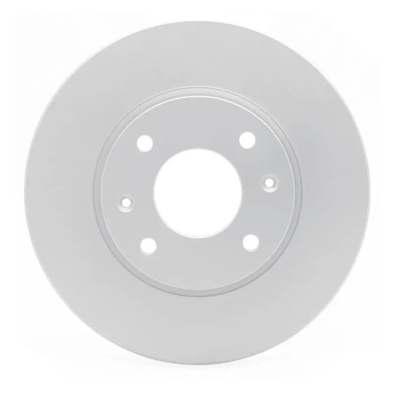 Dfc 02-06 Hyundai Sonata Front Geospec Coated Rotor 1