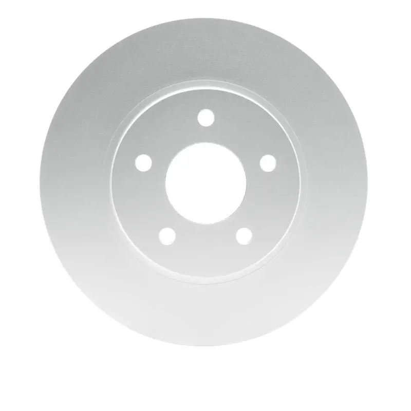 Dfc 02-07 Chevrolet Equinox Front Geospec Coated Rotor 1
