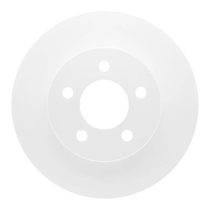 Dfc 02-07 Jeep Liberty Front Geospec Coated Rotor 1