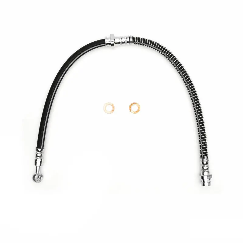 Dfc 02-07 Mitsubishi Lancer Front Brake Hose 1