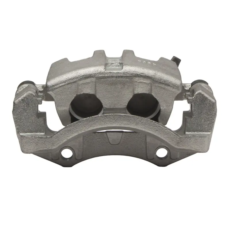 Dfc 02-07 Nissan X-Trail Front-L Silver Zinc Coated Premium Caliper 1