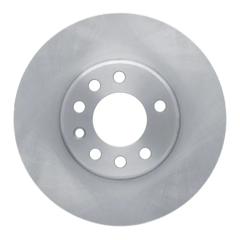 Dfc 02-08 Chevrolet Meriva (Mexico) Front Brake Rotor 1