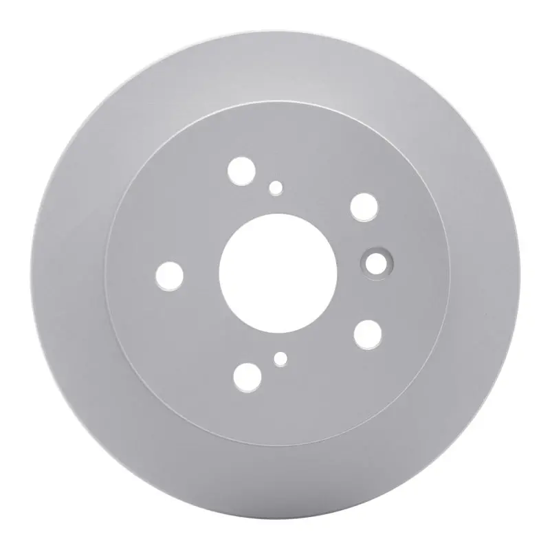 Dfc 02-08 Lexus Es300 Rear Geospec Coated Rotor 1