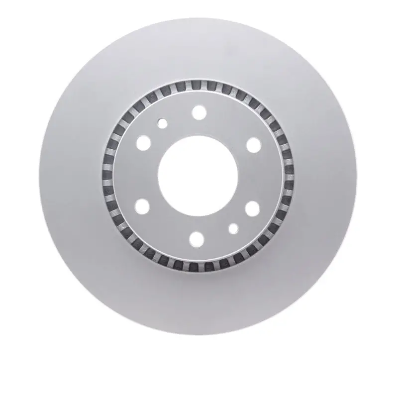 Dfc 02-09 Buick Rainier Front Geospec Coated Rotor 1
