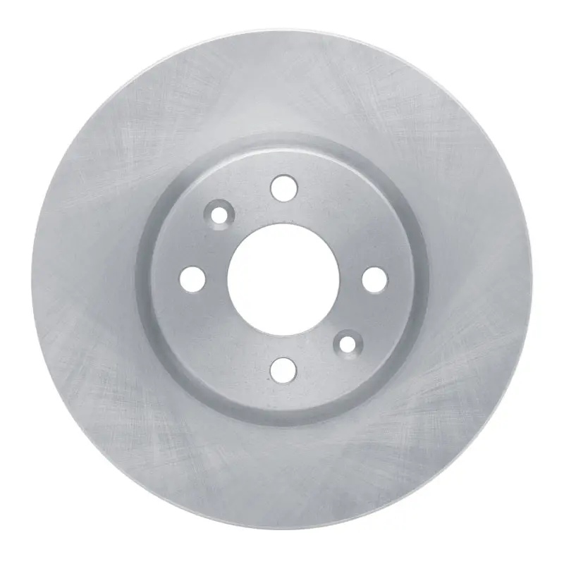 Dfc 02-10 Renault Clio (Mexico) Front Brake Rotor 1