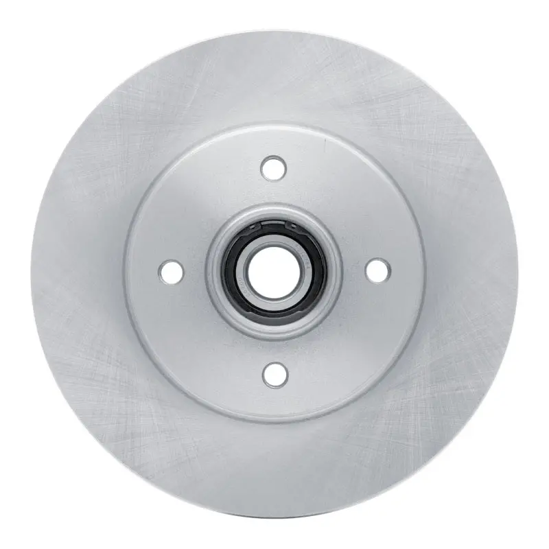 Dfc 02-10 Renault Clio (Mexico) Rear Brake Rotor 1