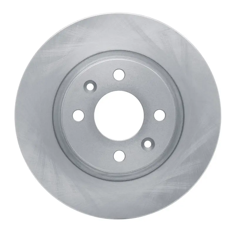 Dfc 02-11 Nissan Platina (Mexico) Front Brake Rotor 1