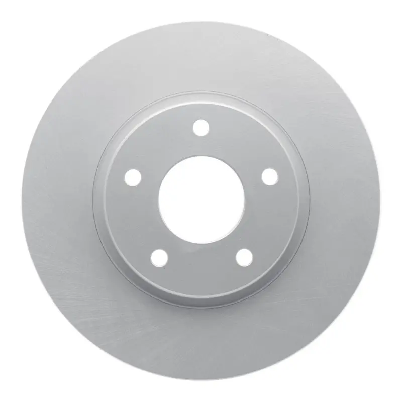Dfc 02-17 Infiniti M45 Front Geospec Coated Rotor 1