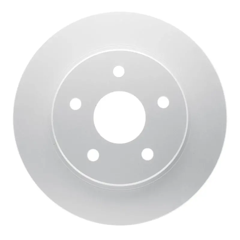 Dfc 02-24 Chrysler Aspen Front Geospec Coated Rotor 1
