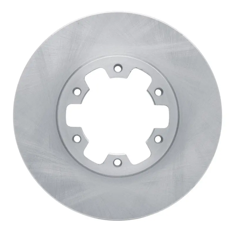 Dfc 02-24 Nissan Nv350 Urvan (Mexico) Front Brake Rotor 1