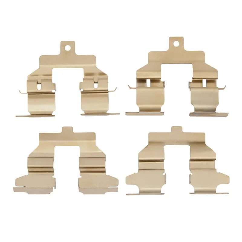 Dfc 02-25 Nissan Altima Rear Stainless Steel Hardware Kit 1