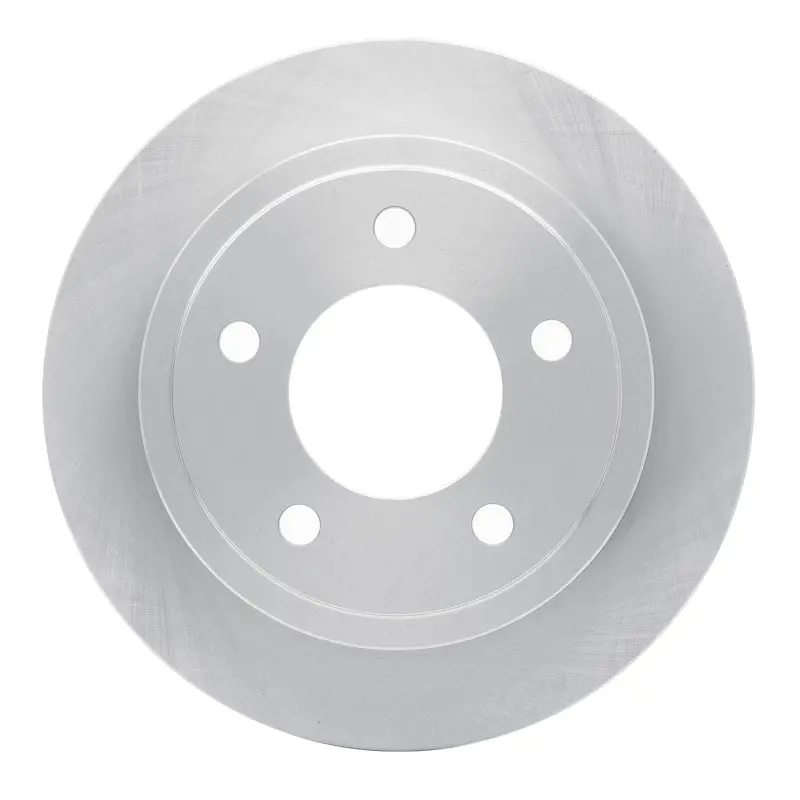 Dfc 03-03 Dodge Ram 1500 Van Rear Brake Rotor 1