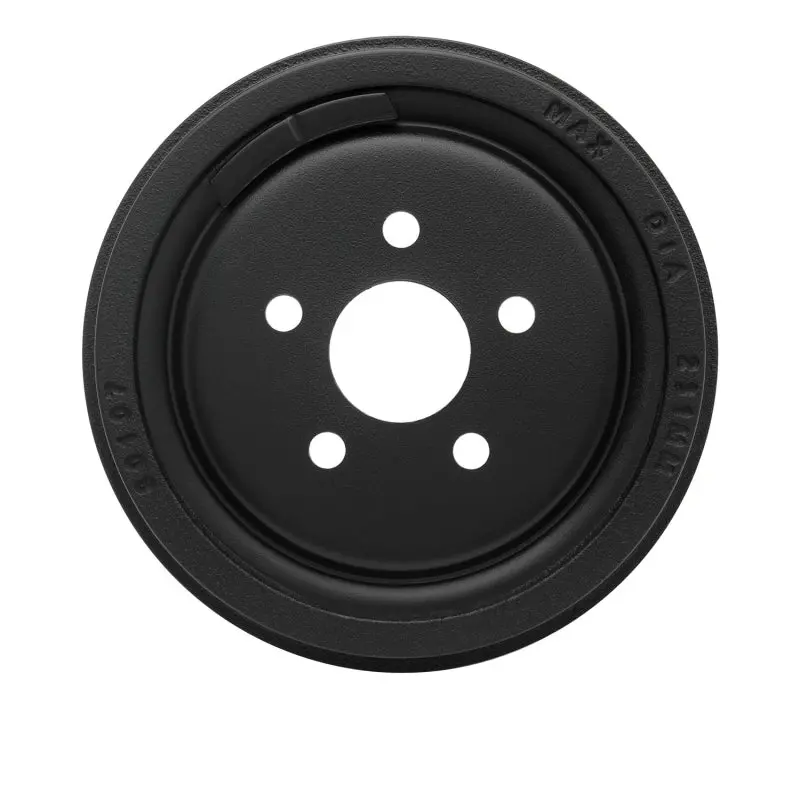 Dfc 03-05 Chevrolet Cavalier Rear True Balanced Brake Drum 1