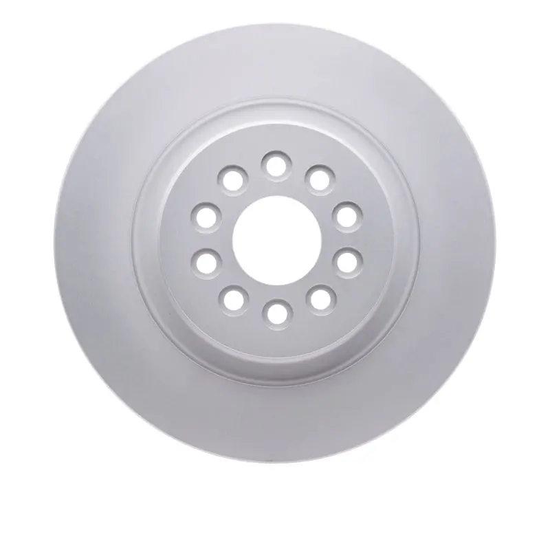 Dfc 03-05 Jaguar S-Type Rear Geospec Coated Rotor 1