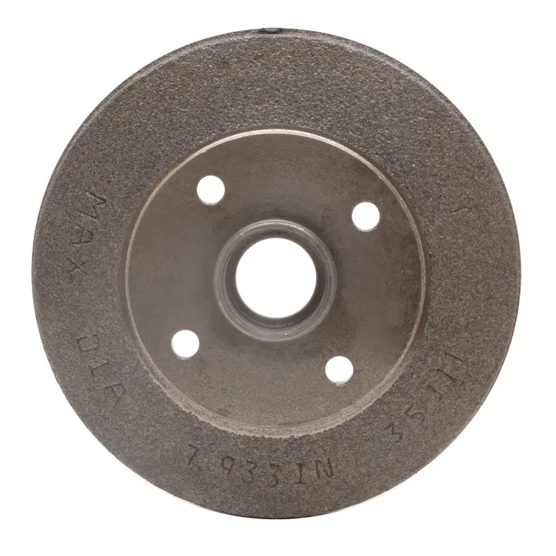 Dfc 03-05 Kia Rio Rear True Balanced Brake Drum 1