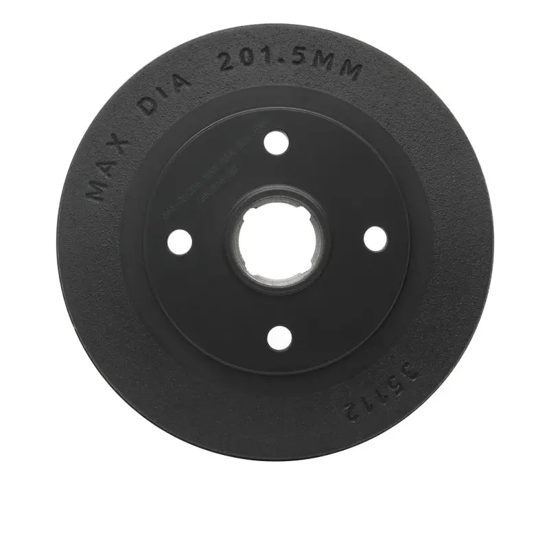 Dfc 03-05 Kia Rio Rear True Balanced Brake Drum 1