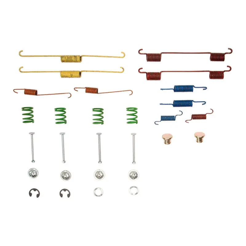 Dfc 03-05 Kia Sedona Rear Drum Brake Hardware Kit 1