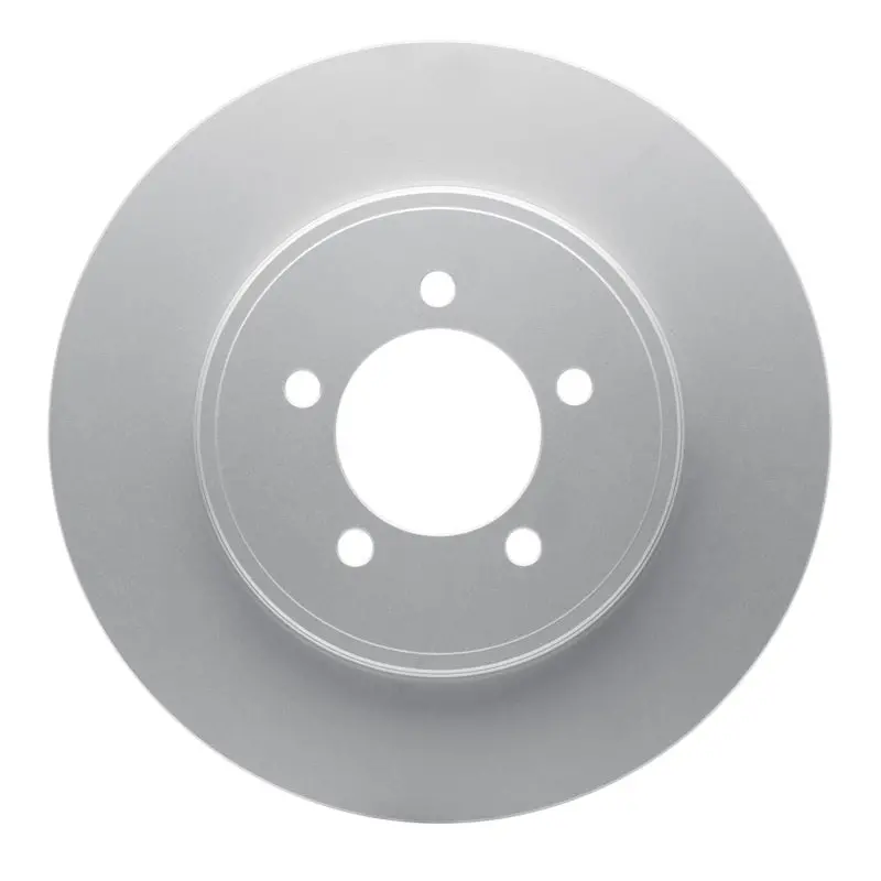 Dfc 03-05 Lincoln Aviator Rear Geospec Coated Rotor 1
