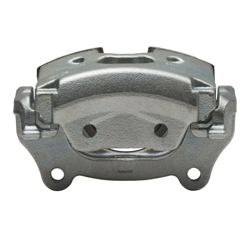 Dfc 03-05 Saab 9-3 Front-L Silver Zinc Coated Premium Caliper 1