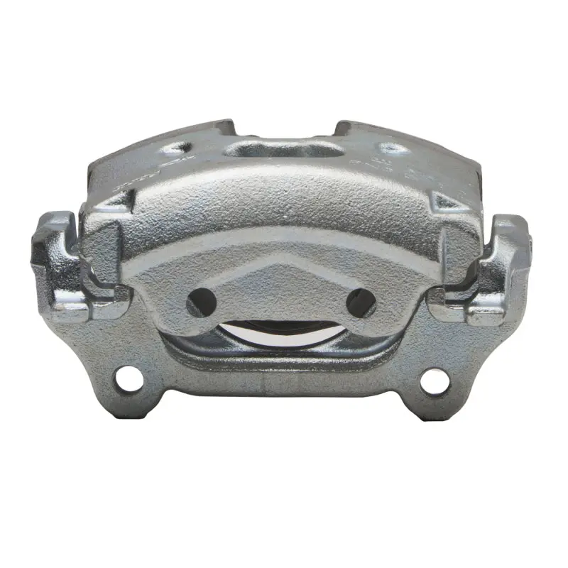 Dfc 03-05 Saab 9-3 Front-R Silver Zinc Coated Premium Caliper 1