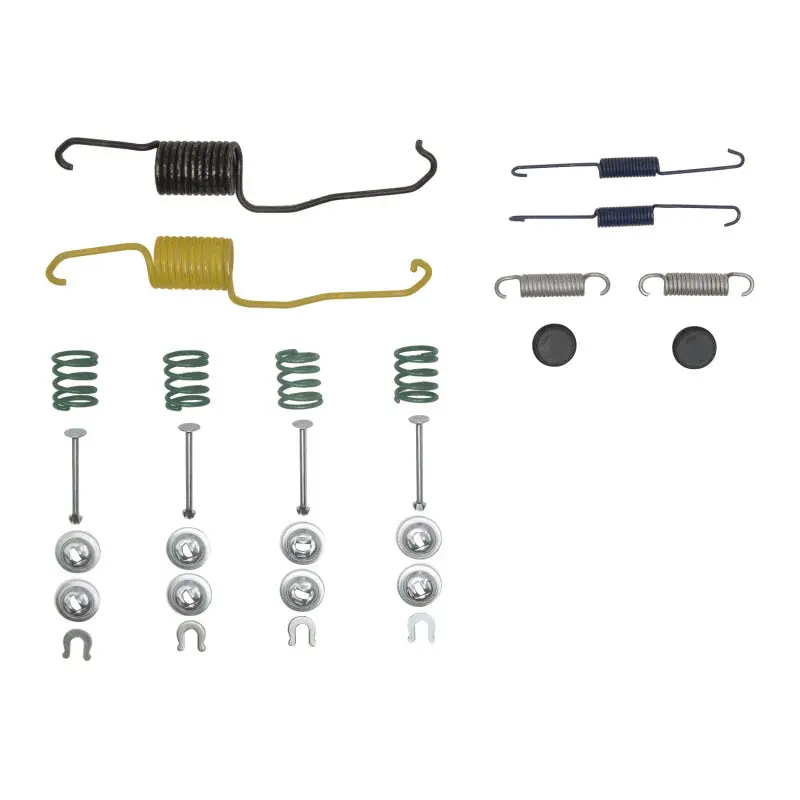 Dfc 03-05 Toyota Rav4 Rear Drum Brake Hardware Kit 1