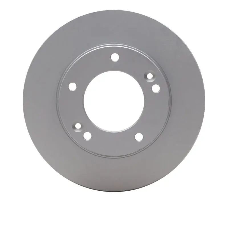 Dfc 03-06 Kia Sorento Front Geospec Coated Rotor 1