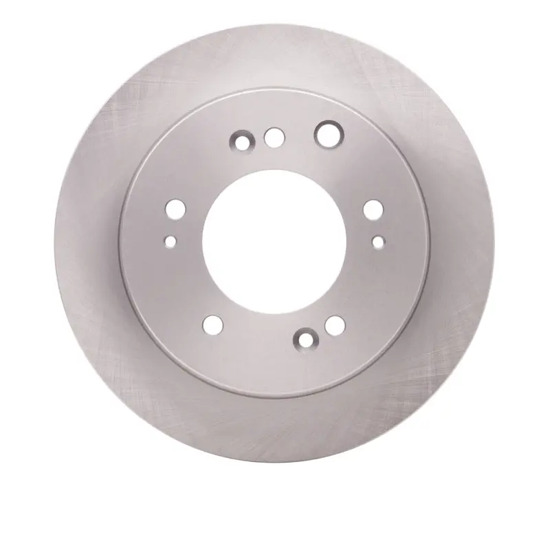 Dfc 03-06 Kia Sorento Rear Brake Rotor 1