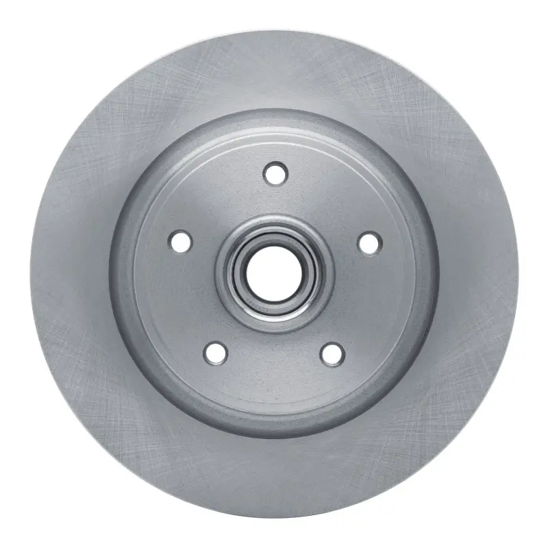 Dfc 03-06 Renault Laguna (Mexico) Rear Brake Rotor 1
