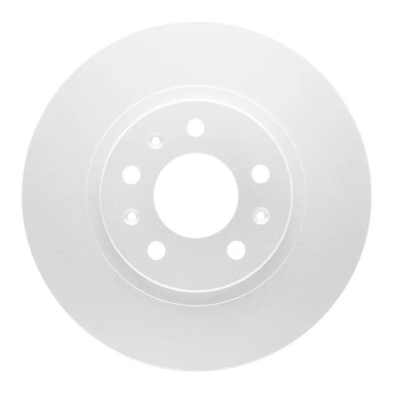 Dfc 03-07 Cadillac Cts Front Geospec Coated Rotor 1