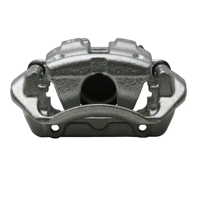 Dfc 03-07 Mercedes-Benz C320 Front-L Silver Zinc Coated Premium Caliper 1