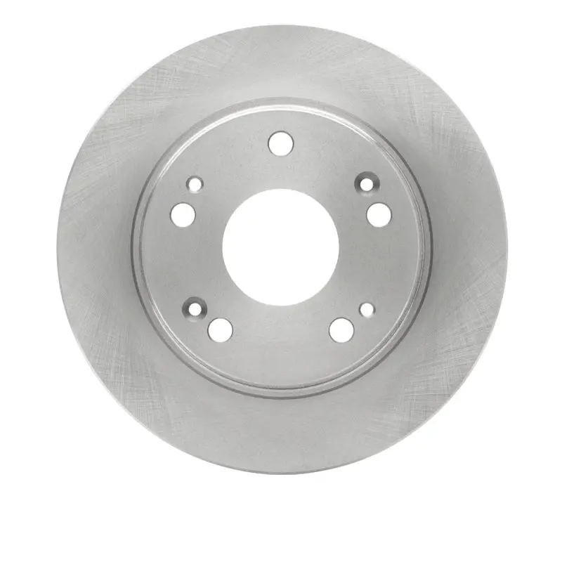 Dfc 03-08 Acura Tsx Rear Brake Rotor 1