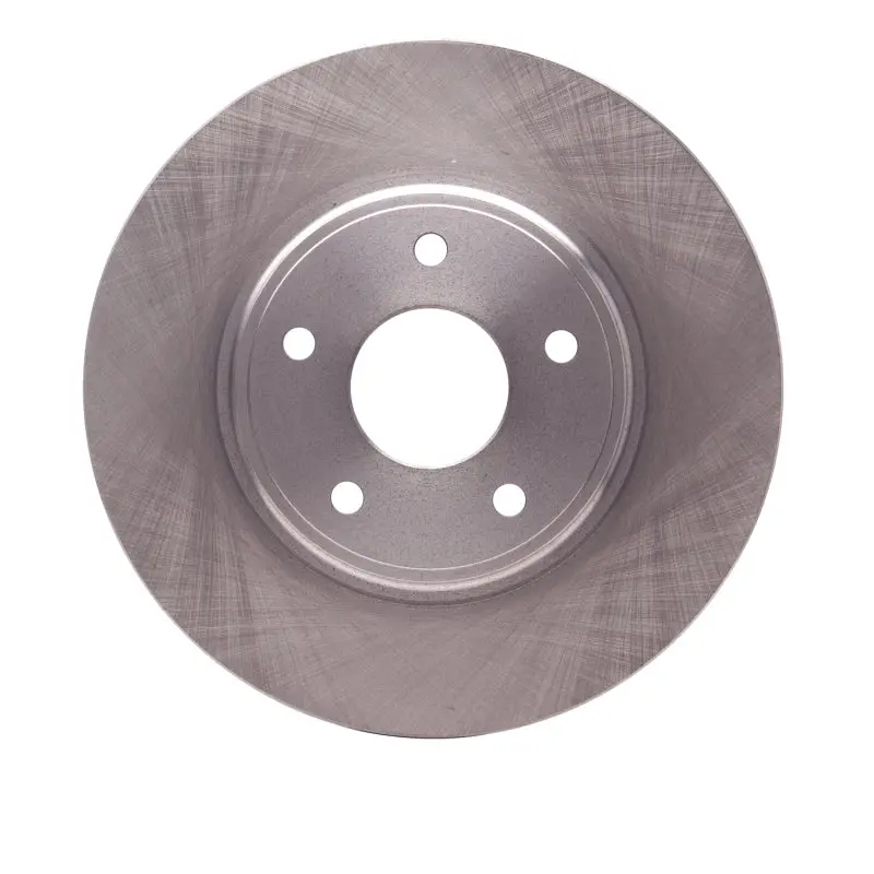 Dfc 03-08 Dodge Ram 3500 Rear Brake Rotor 1