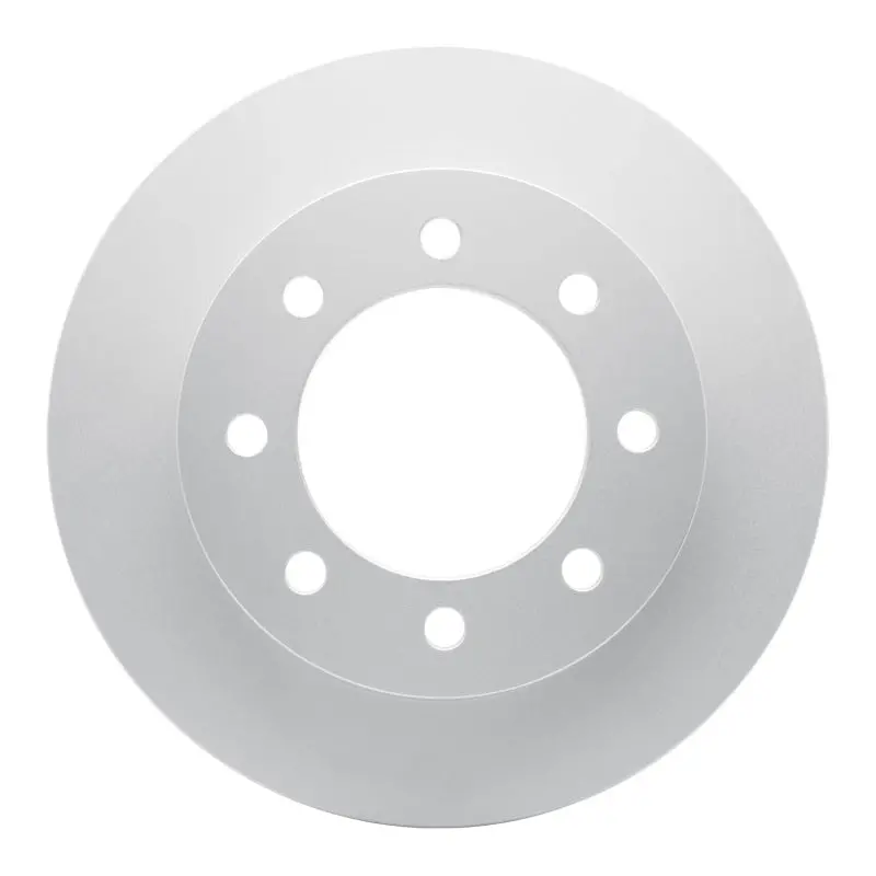 Dfc 03-08 Dodge Ram 4000 (Mexico) Front Geospec Coated Rotor 1
