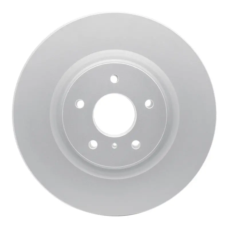 Dfc 03-08 Infiniti G35 Front Geospec Coated Rotor 1