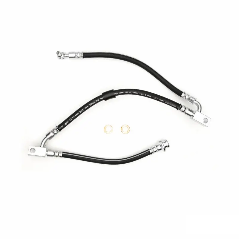Dfc 03-08 Infiniti G35 Front-R Brake Hose 1